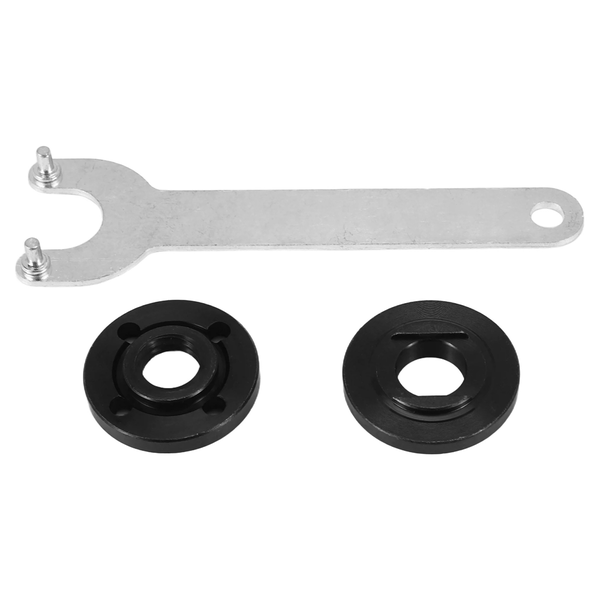 Grinder Flange Angle Spanner Metal Lock Nut 4 5 Inch 5 Inch 5/8-11