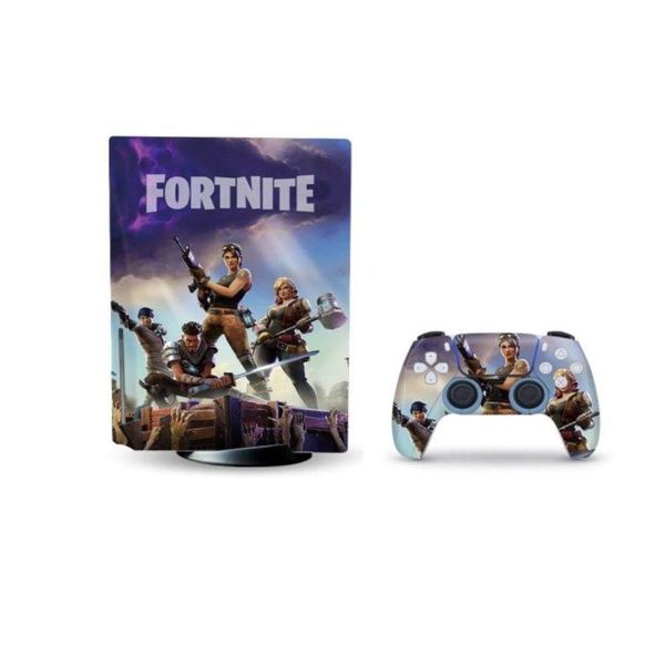 Fortnite Decal Skin Sticker For PS5
