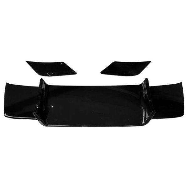 Brabus Style Roof Spoiler Suitable for Mercedes G-Class W463 - Gloss Black