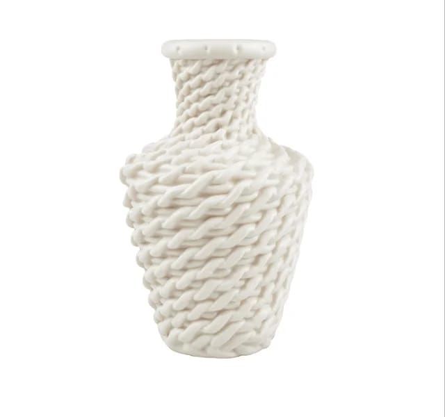Nordic Plastic Flower Vase For Decoration Home