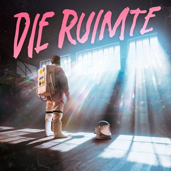 Francois Van Coke - Die Ruimte (Vinyl LP, Afrikaans Rock Album)