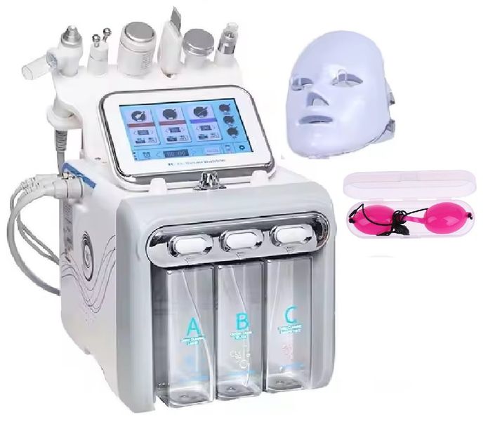 7 in 1 H2O2 Hydro Dermabrasion Facial Machine