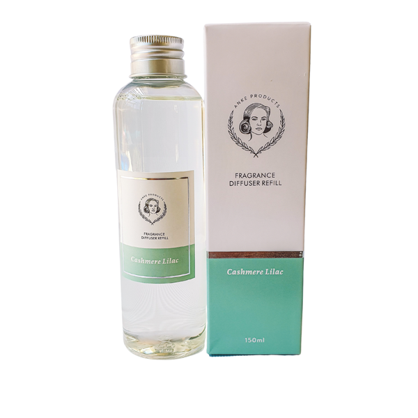 Anke Products - Cashmere Lilac Refill Bottle