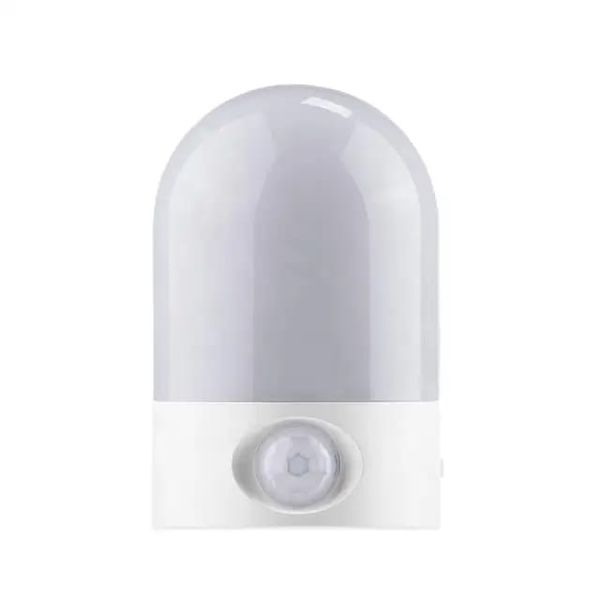 Rechargeable Smart Human Body Sensor Light Household LED Lamp Night Light