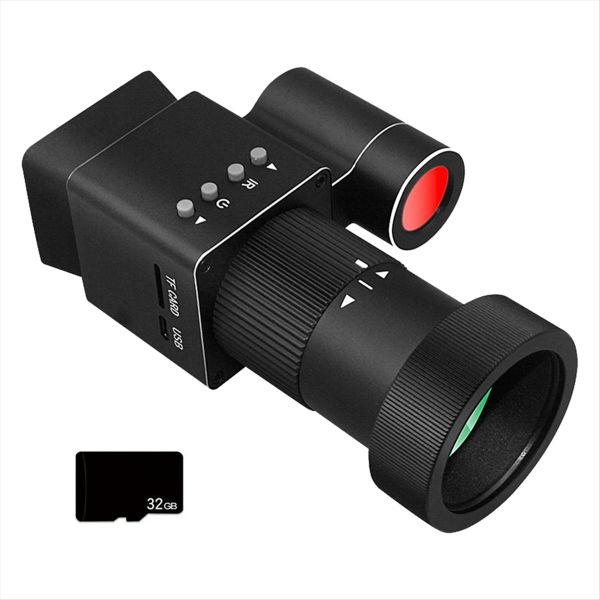 Digital Telescope 1080P Video Camera Infrared Night Vision Device