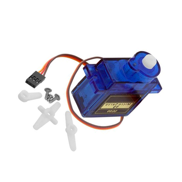 HKD Micro Servo TS90D - Digital 9G, 90 Rotation, 4.8V