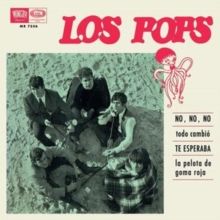 No, No, No (Vinyl / 7" EP)