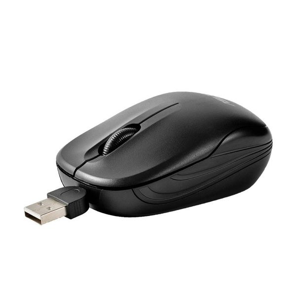 USB Optical Mouse Black