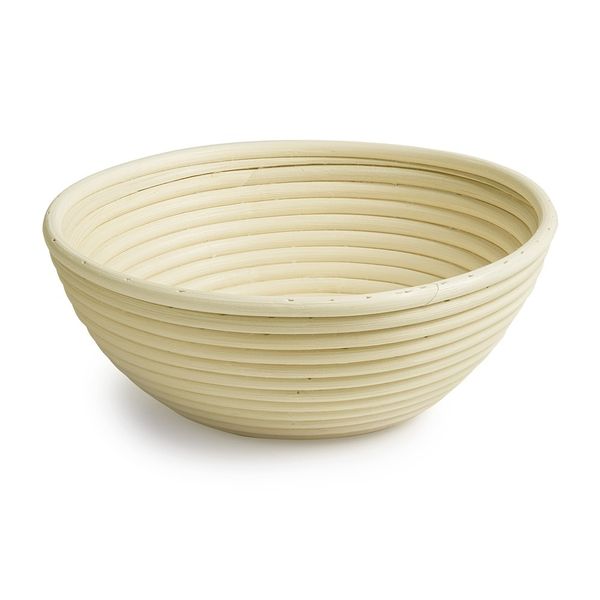 Ibili - Bread Proofing Basket/Mould - 25cm Round