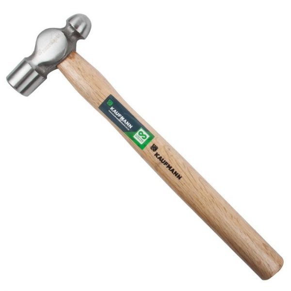 Kaufmann - Ball Pein Hammer Wd/Handle 200g