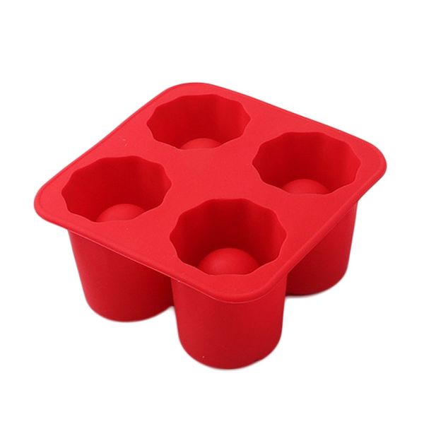 Shooter Glass Silicone Ice Mold