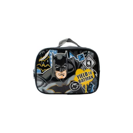 Batman Backpack and Lunch Bag Set | Buy Online in South Africa |  