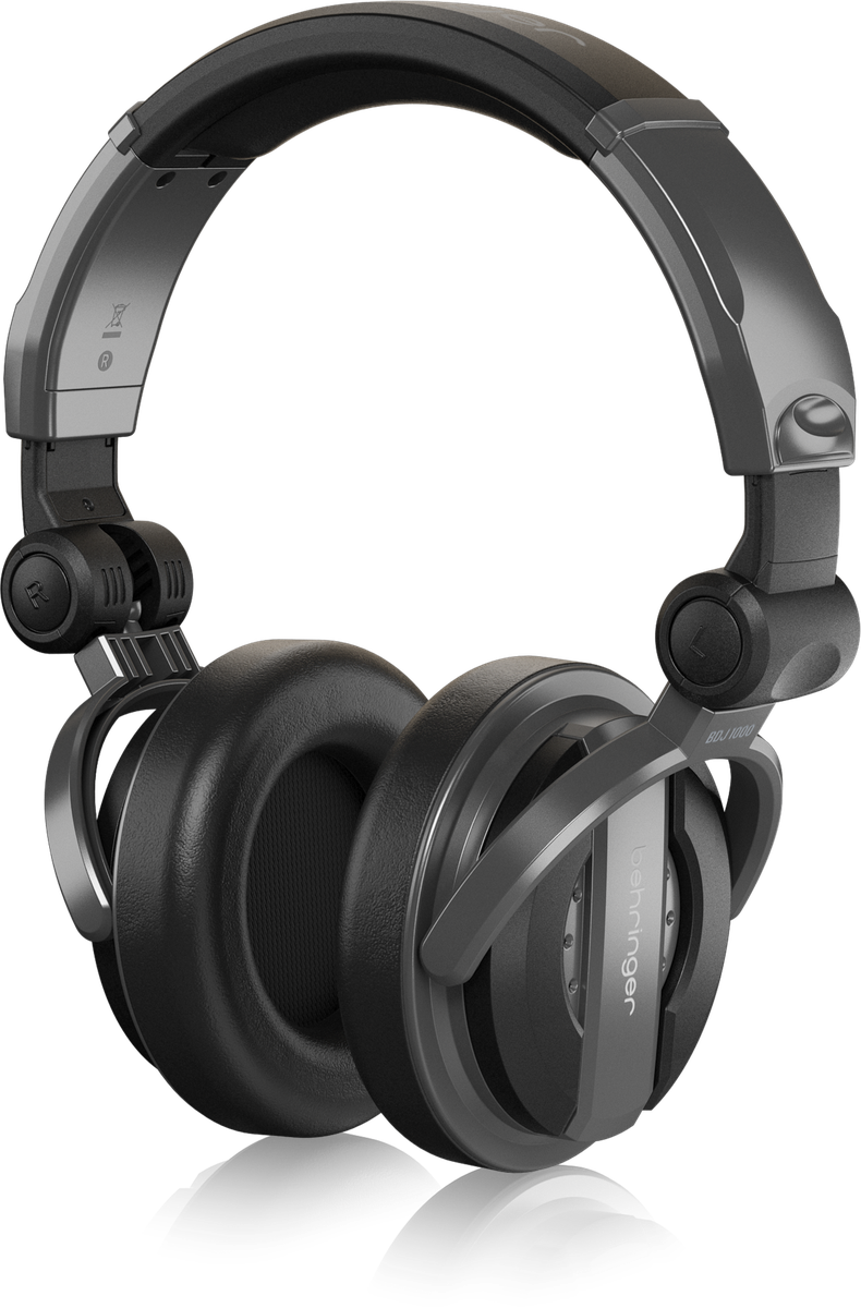 Behringer BDJ-1000 Headphones - Black | Shop Today. Get it