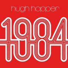 1984 (Vinyl / 12" Album Coloured Vinyl)