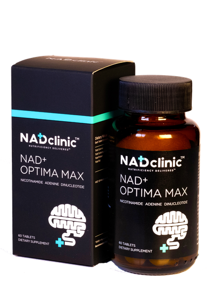 NAD+ Optima Max