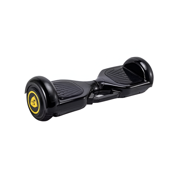 6.5" Adult Smart Self Balancing Hoverboard with Speaker And LED Light