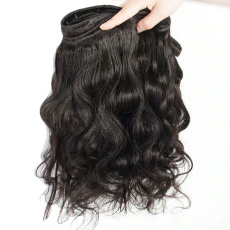 1 Piece 100% Brazilian Human Hair Body Wave 26 Inch Hair Bundle | Buy  Online in South Africa 