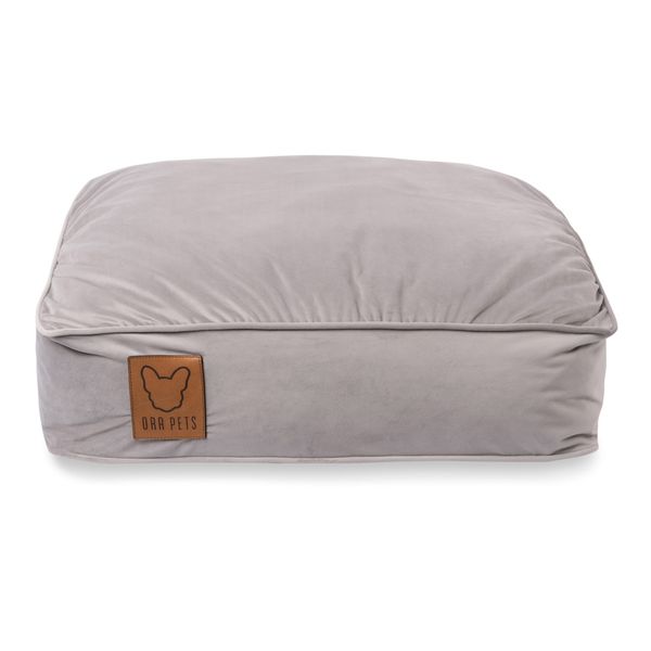 Nap Station - Velvet Lunar Grey