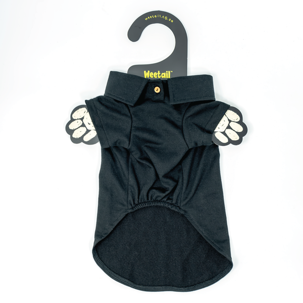 Black Pet Jersey