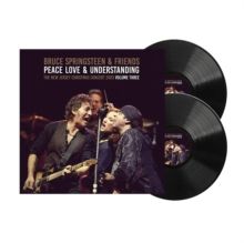 Peace, Love &amp; Undertsanding (Vinyl / 12" Album)