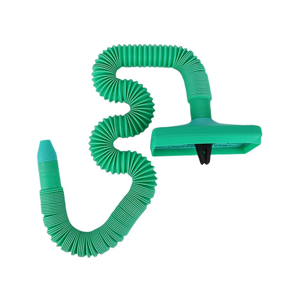 Universal Car Air Conditioning Vent Extension Hose Green