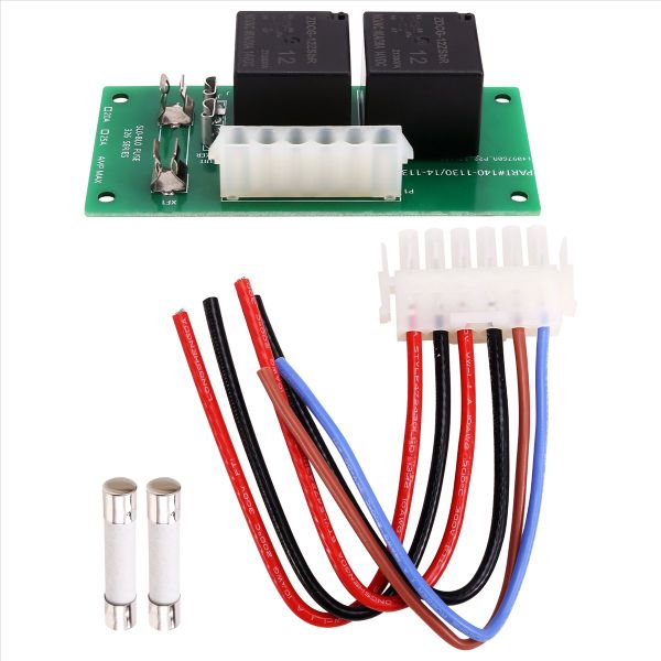 Rv Relay Control Board for Power Gear Fleetwood Compatible with Universal
