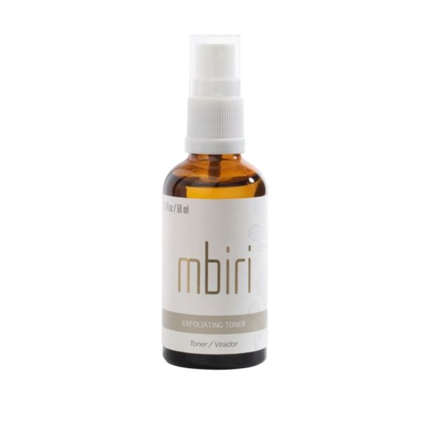 Mbiri Exfoliating Toner - 50ml