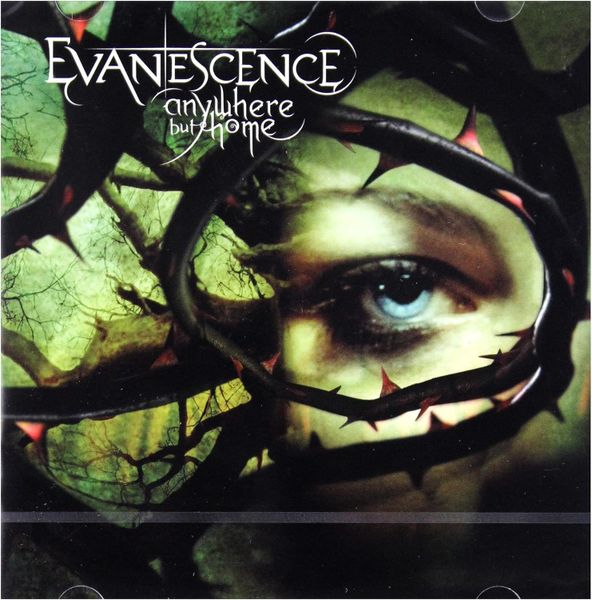 Evanescence - Anywhere But Home