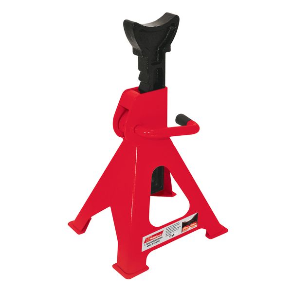Heavy Duty Steel Jack Stands