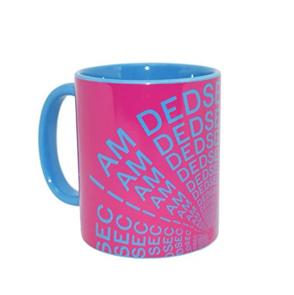 Watch Dogs 2 Dedsec Purple Decay Mug