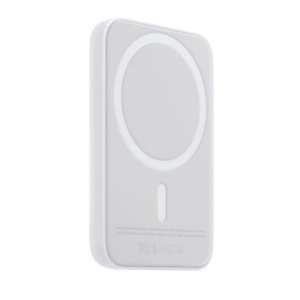 Slim Magnetic Wireless Power Bank For iphone