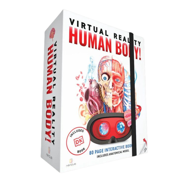 Abacus Brands VR Gift Box Human Body