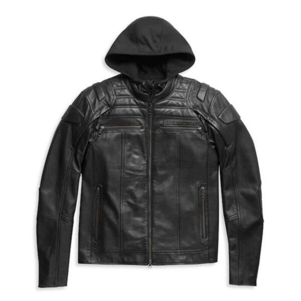 Men's Auroral II 3-in-1 Leather Jacket