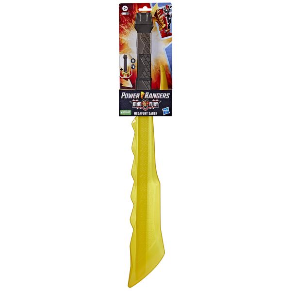 Power Rangers Dino Fury Megafury Saber