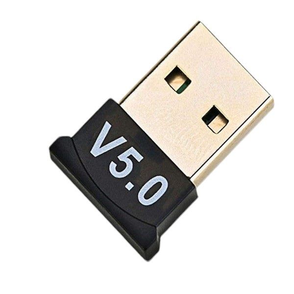 Wireless USB Bluetooth V5.0 Adapter Dongle For Wireless Device