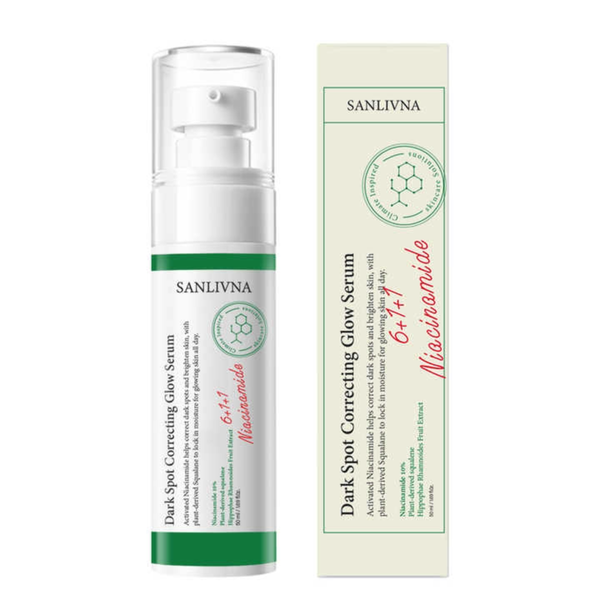 Sanlivna Dark Spot Correcting Glow Serum