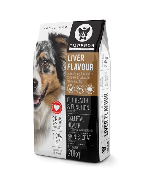 Emperor Adult Dog Food - 20kg
