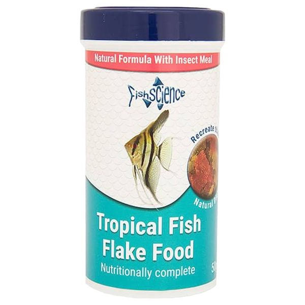 Fish Science Tropical Flakes 20g