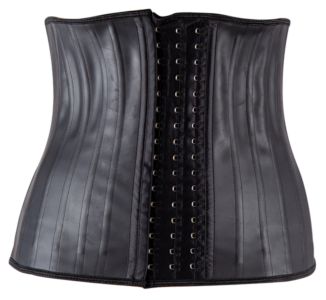 25 Steel Bone Latex Waist Trainer