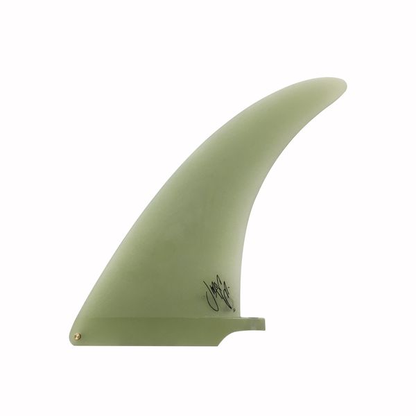 Captain Fin Jeff Mccallum Glow Glass 9 Flex Single Fin