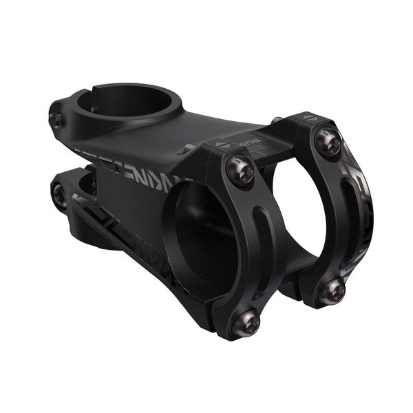 TRUVATIV DESCENDENT Stem 50mm - 35MM Clamp - Black and Black