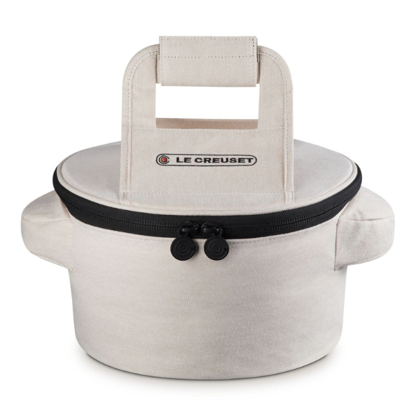 Le Creuset Round Casserole Tote Bag