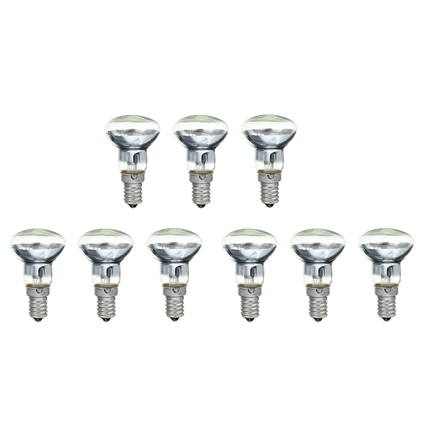 Lava Lamp E14 R39 30W Spotlight Reflector Spot Light Bulbs 1Pcs