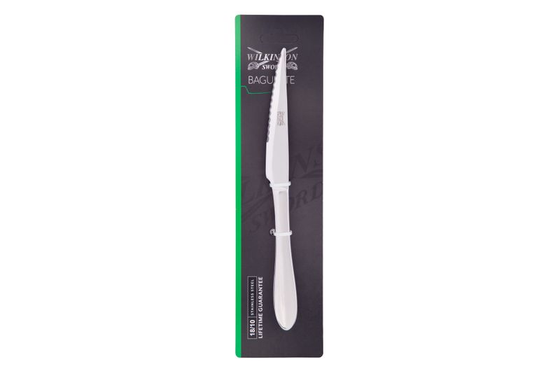 Wilkinson Sword Baguette Steak Knife Pack Of 2 On Hangtag