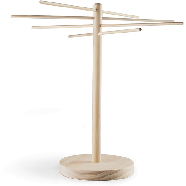Ibili Italia Collapsible Pasta Drying Rack