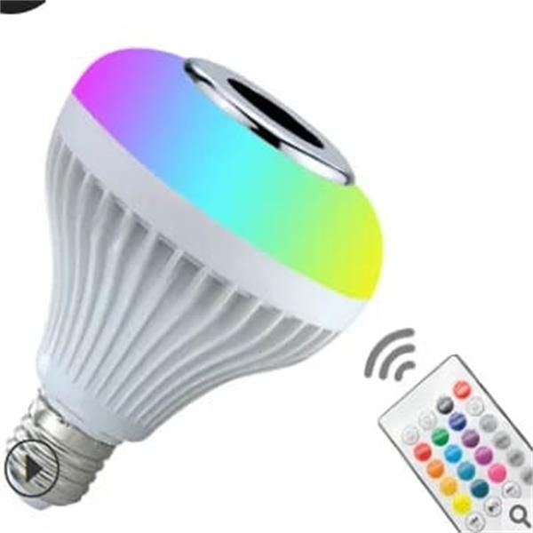 LED Music Bulb