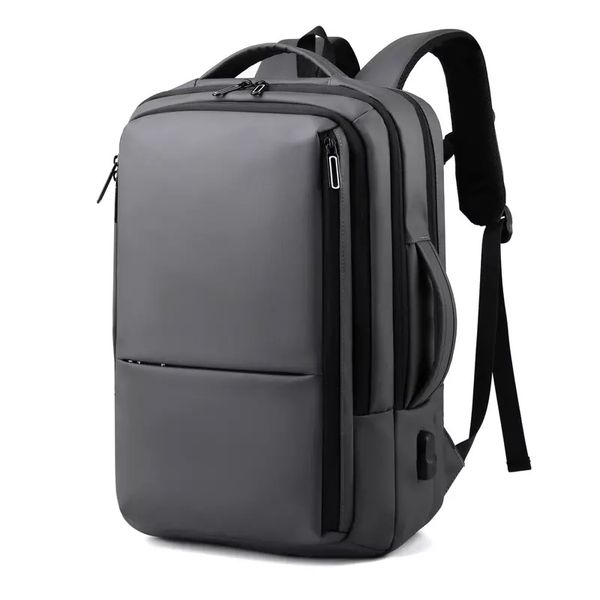 Laptop Backpack with USB Charging Port