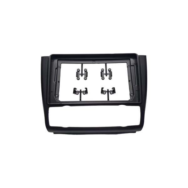 9 inch Trimplate 2004 with SWC Canbus &amp; Harness Compatible with BMW 1Series E88/82/81/87