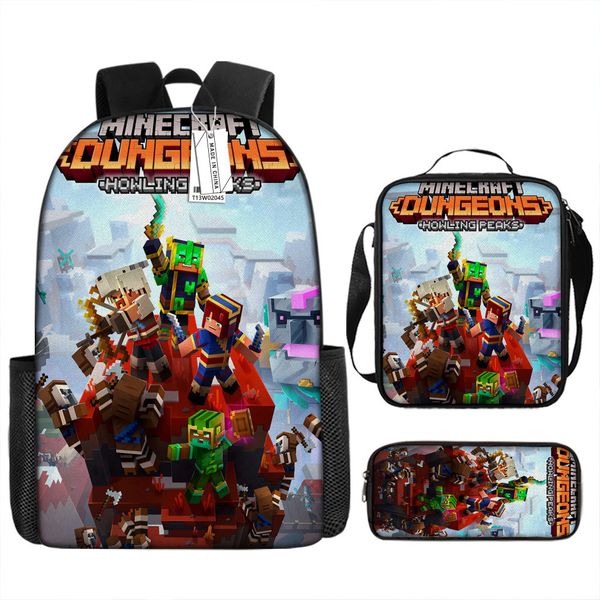 3-Piece Minecraft image
