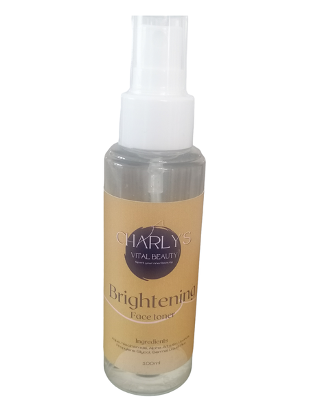 Charly's Vital beauty - Brightening Face Toner